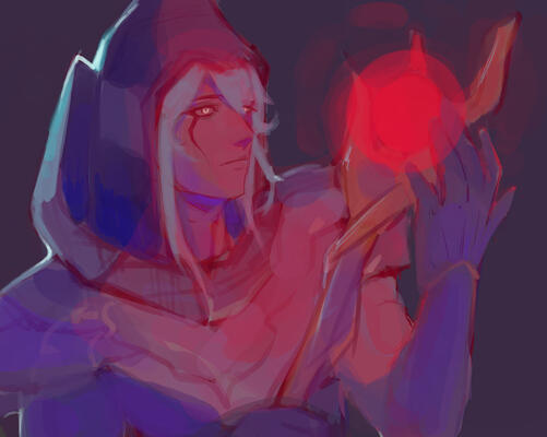 (1) Rough Color