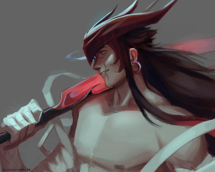 BUST