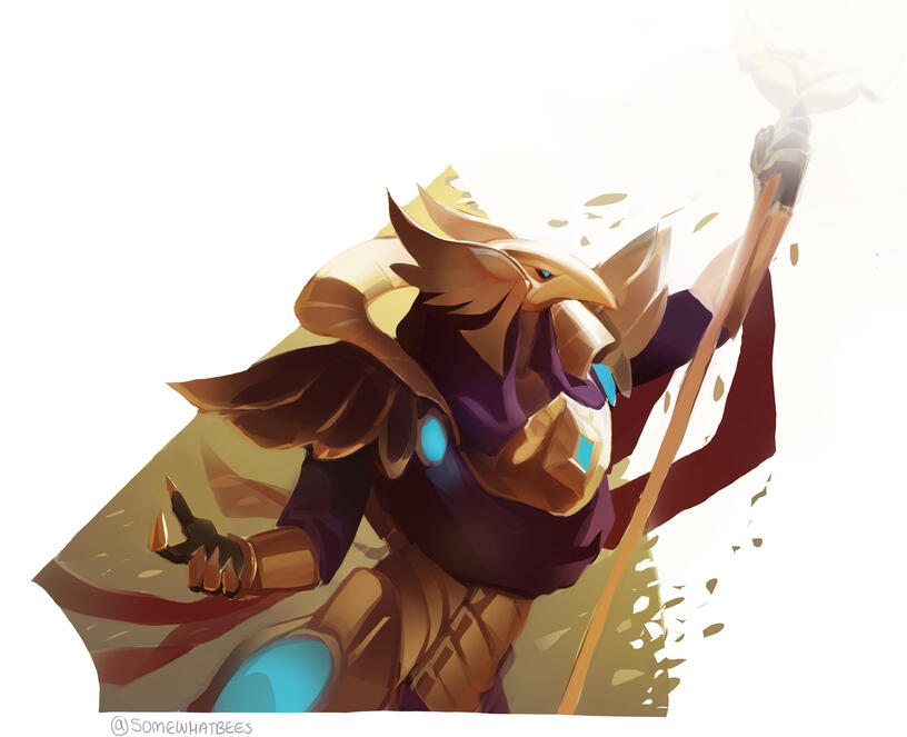 (7/2023) Azir Color Wheel Challenge